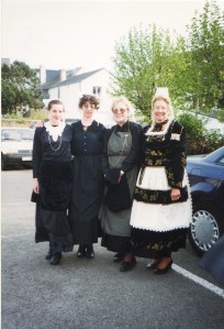 Breton Dancing and Singing Festival 4 May 2002