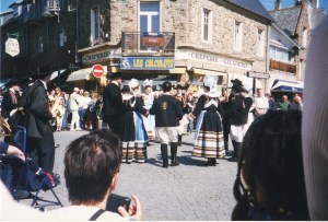 Breton Dancing and Singing Festival 4/5/02
