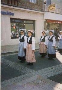 Breton Parade April 1995