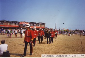 On the Den - Teignmouth